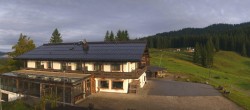 Archiv Foto Webcam auf der Winklmoosalm 07:00