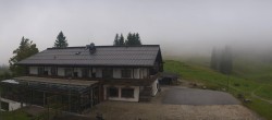 Archiv Foto Webcam auf der Winklmoosalm 09:00
