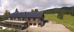 Archiv Foto Webcam auf der Winklmoosalm 11:00