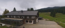 Archiv Foto Webcam auf der Winklmoosalm 09:00