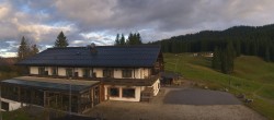 Archiv Foto Webcam auf der Winklmoosalm 07:00