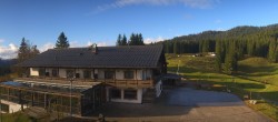 Archiv Foto Webcam auf der Winklmoosalm 15:00