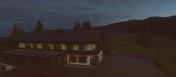 Archived image Webcam Panorama view of Winklmoosalm 05:00