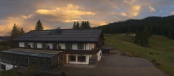 Archived image Webcam Panorama view of Winklmoosalm 06:00