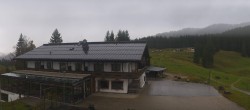 Archived image Webcam Panorama view of Winklmoosalm 09:00