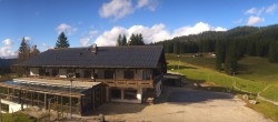 Archived image Webcam Panorama view of Winklmoosalm 13:00