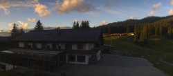Archived image Webcam Panorama view of Winklmoosalm 15:00