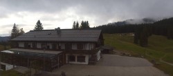 Archiv Foto Webcam auf der Winklmoosalm 17:00