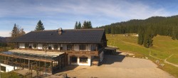 Archiv Foto Webcam auf der Winklmoosalm 11:00