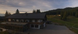 Archived image Webcam Panorama view of Winklmoosalm 15:00