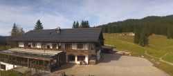 Archiv Foto Webcam auf der Winklmoosalm 11:00