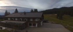 Archiv Foto Webcam auf der Winklmoosalm 17:00