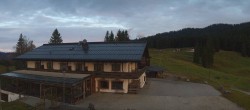 Archiv Foto Webcam auf der Winklmoosalm 06:00