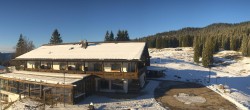 Archiv Foto Webcam auf der Winklmoosalm 13:00