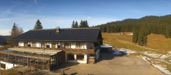 Archiv Foto Webcam auf der Winklmoosalm 11:00