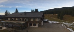 Archiv Foto Webcam auf der Winklmoosalm 13:00