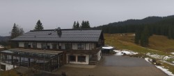 Archiv Foto Webcam auf der Winklmoosalm 11:00