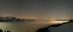 Archived image Webcam Panorama Schynige Platte 00:00