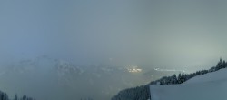 Archiv Foto Webcam Blick auf Eiger, Mönch & Jungfrau 03:00
