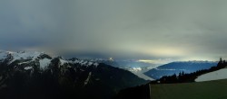 Archived image Webcam Panorama Schynige Platte 01:00