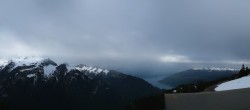 Archived image Webcam Panorama Schynige Platte 07:00