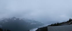 Archiv Foto Webcam Blick auf Eiger, Mönch & Jungfrau 06:00