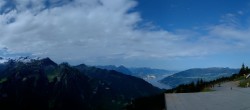 Archived image Webcam Panorama Schynige Platte 01:00