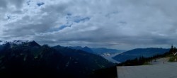 Archived image Webcam Panorama Schynige Platte 03:00