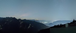 Archived image Webcam Panorama Schynige Platte 23:00