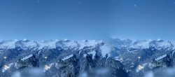 Archived image Webcam Panorama Schynige Platte 03:00