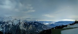 Archiv Foto Webcam Blick auf Eiger, Mönch & Jungfrau 23:00