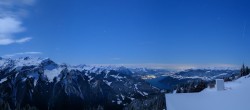 Archived image Webcam Panorama Schynige Platte 06:00