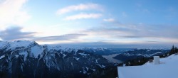 Archived image Webcam Panorama Schynige Platte 15:00