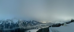 Archived image Webcam Panorama Schynige Platte 01:00