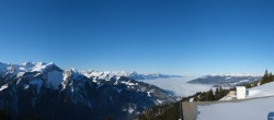 Archived image Webcam Panorama Schynige Platte 09:00