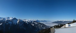 Archiv Foto Webcam Blick auf Eiger, Mönch & Jungfrau 11:00