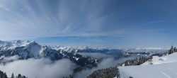 Archiv Foto Webcam Blick auf Eiger, Mönch & Jungfrau 11:00