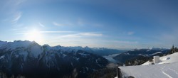 Archiv Foto Webcam Blick auf Eiger, Mönch & Jungfrau 15:00