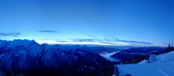 Archiv Foto Webcam Blick auf Eiger, Mönch & Jungfrau 17:00