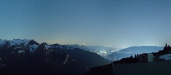 Archived image Webcam Panorama Schynige Platte 01:00