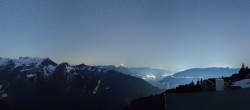 Archived image Webcam Panorama Schynige Platte 03:00