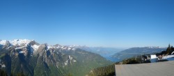 Archived image Webcam Panorama Schynige Platte 07:00