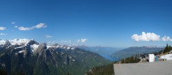 Archived image Webcam Panorama Schynige Platte 09:00