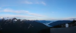 Archiv Foto Webcam Blick auf Eiger, Mönch & Jungfrau 05:00