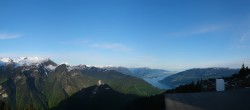 Archiv Foto Webcam Blick auf Eiger, Mönch & Jungfrau 06:00