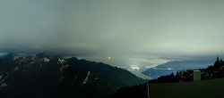 Archived image Webcam Panorama Schynige Platte 23:00