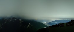 Archived image Webcam Panorama Schynige Platte 01:00