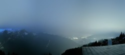 Archived image Webcam Panorama Schynige Platte 03:00