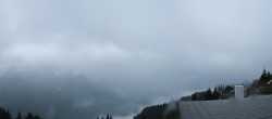 Archived image Webcam Panorama Schynige Platte 09:00