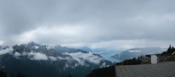 Archived image Webcam Panorama Schynige Platte 13:00